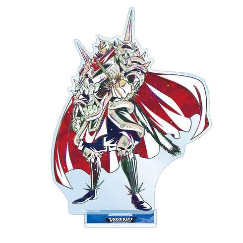 『真・侍伝YAIBA』鬼丸 猛 Ani-Art BIGアクリルスタンド